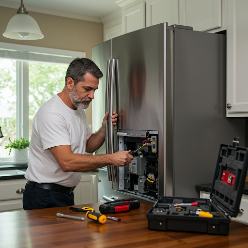 صيانة ثلاجات